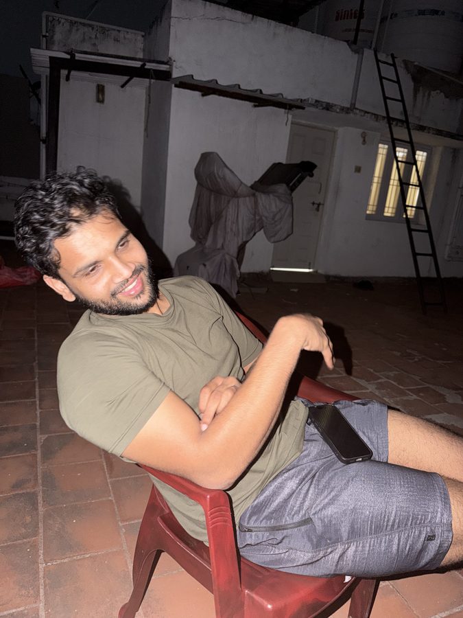 Power Pranav