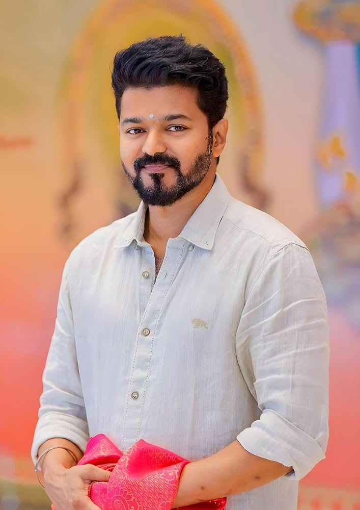 My Thalapathy — the mentor